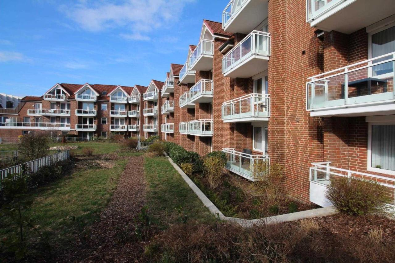 Residenz Steinmarne Cuxhaven 2 Apartment Exterior photo