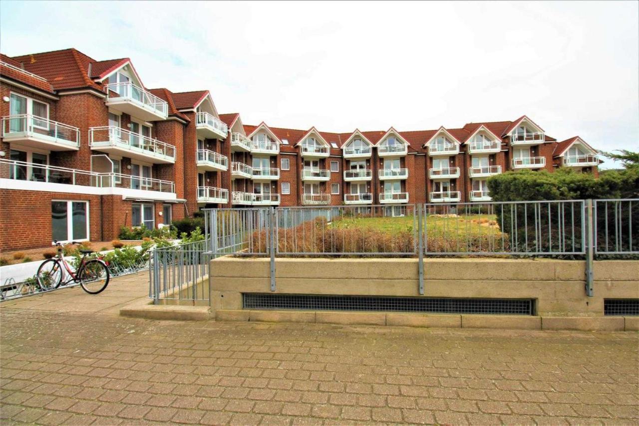 Residenz Steinmarne Cuxhaven 2 Apartment Exterior photo