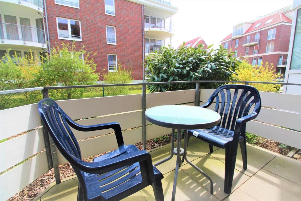 Residenz Steinmarne Cuxhaven 2 Apartment Exterior photo